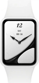 Фитнес-браслет Xiaomi Smart Band 10 Pro Ceramic Edition Pearl White (BHR095AGL)