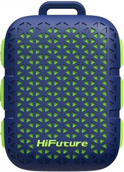 Портативна колонка HiFuture Pocket-S 5W Blue-Green (pocket-s.bluegreen)