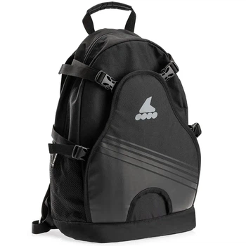 Рюкзак Rollerlade Backpack LT 20 Eco black на 20 литров