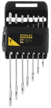 Набор рожковых ключей STANLEY FatMax 7 шт (FMMT82901-0)
