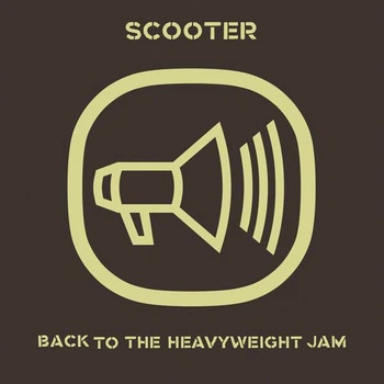 SCOOTER – Back To The Heavyweight Jam (CD) - Б/У