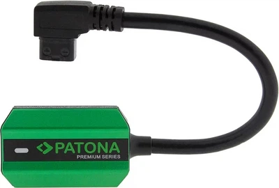 Adapter PATONA Premium PD100W D-Tap na USB-C (4055655240222)