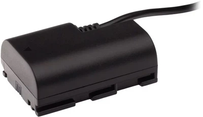 Adapter PATONA Dummy USB-C do Canon LP-E6 LP-E6N LP-E6NH XC10 EOS R, R5, R6, 90D, 80D (4055655235877)