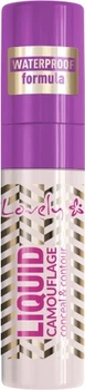 Korektor do twarzy Lovely Liquid Camouflage 02 4.5 g (5901801630937)