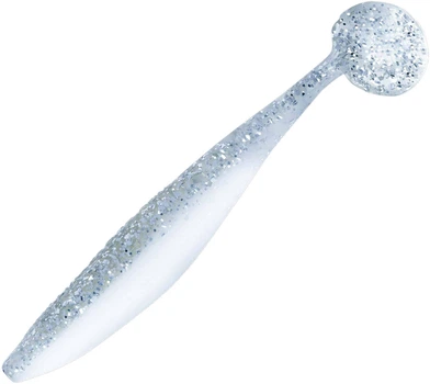 Силикон Lunker City Swimfish 5 4 шт Ice (1102-59132)