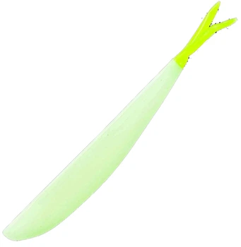 Силикон Lunker City Fin-S Fish 4 8 шт Lime Green (1102-99516)