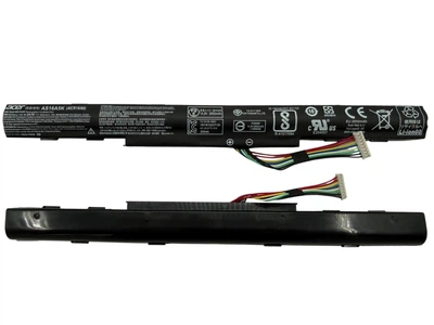 Оригінальна батарея Acer AS16A5K AS16A7K AS16A8K 14.8V 2600mAh