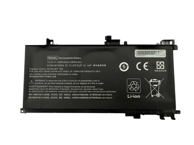 Батарея 905277-855 для HP Omen 15-ax, Pavilion 15-bc 15,4V 4000mAh