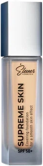 Тональный крем Elever Supreme Skin с фильтром SPF 50+ Honey 30 мл (5906601070075)