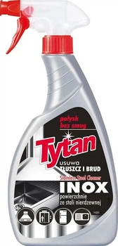 Środek do czyszczenia powierzchni ze stali nierdzewnej Tytan Inox 500 g (5900657275705)
