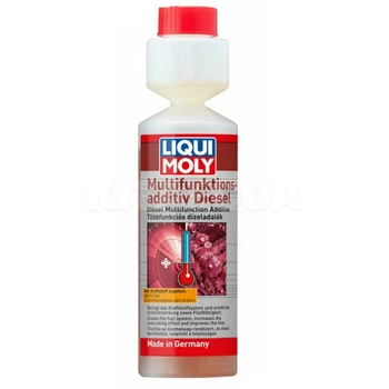 Liqui Moly Багатофункціональна присадка Multifunktionsadditiv Diesel 250мл.