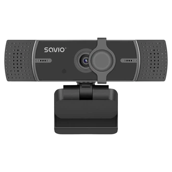 Вебкамера Savio CAK-05 2K (5907264119910)