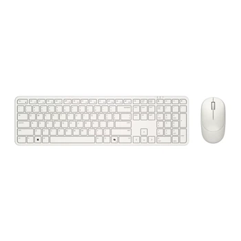 Комплект клавиатура + мышь Dell Pro 5 KM526 US раскладка Light Ash (5397321023333)