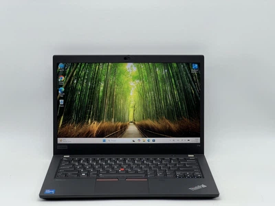 Ноутбук Lenovo 14 ThinkPad T14 Gen 2 FHD IPS/Intel Core i5-1145G7/16GB/240GB SSD/Intel Iris Xe Graphics/DOS/Black (SH2608450) Б/в