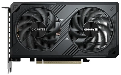 Видеокарта gigabyte GeForce rtx 5060 8gb gddr7 windforce 2 oc max gv-n5060wf2max_oc-8gd