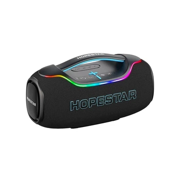 Портативна Bluetooth колонка Hopestar A80 Mini Black