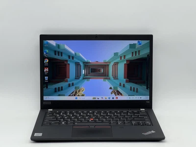 Ноутбук Lenovo 14 ThinkPad T14 Gen 1 FHD IPS/Intel Core i5-10210U/16GB/240GB SSD/Intel UHD Graphics/DOS/Black (SH2605630) Б/в