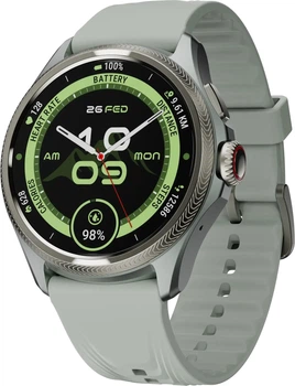 Смарт-часы Mobvoi TicWatch Pro 5 GPS Enduro Slate