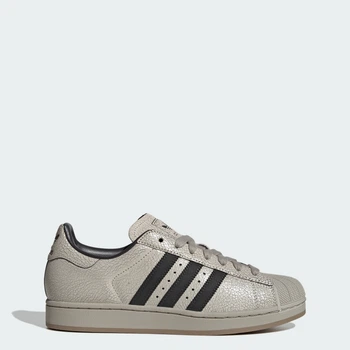 Кроссовки SUPERSTAR II adidas KK4746 39.5 (6 UK) серый (4068819034445)