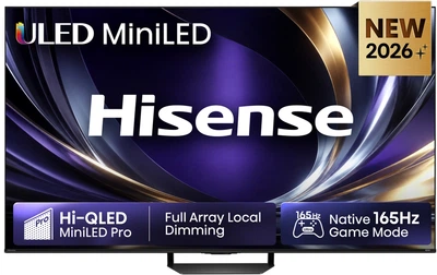 Телевизор Hisense MiniLED 55" 55U7S PRO