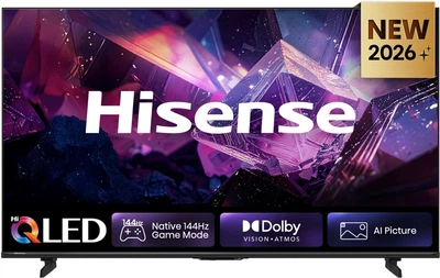 Телевизор Hisense QLED 55" 55E7S PRO
