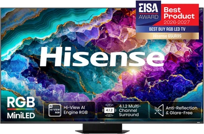 Телевизор Hisense RGB LED 65" 65UR9S