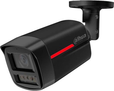 IP-камера Dahua IPC-HFW2849TL-S-LED-0280B-PRO Black