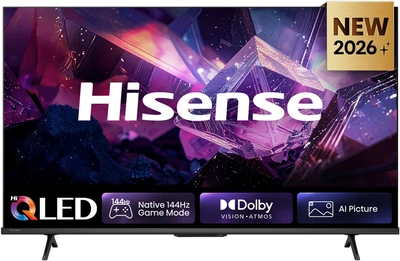 Телевизор Hisense QLED 43" 43E7S PRO