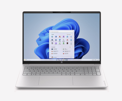 Ноутбук HP OmniBook 3-16 16-bw0005nw (D18MHEA) 16" IPS WUXGA / AMD Ryzen 5 230 / 32 ГБ / SSD 512 ГБ / Radeon 760M / Windows 11