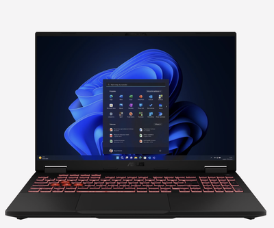 Ноутбук ASUS TUF Gaming A16 FA608UMI-R7165W 16" IPS 144 Гц / Ryzen 7 260 / 16 ГБ / SSD 512 ГБ / RTX 5060 8 ГБ / Windows 11