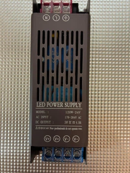 Блок питания Power Supply DIMAX 120w 5А 24V для led ленты