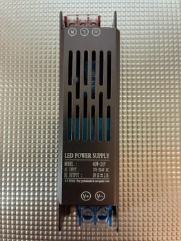 Блок питания Power Supply DIMAX 60w 2.5А 24V для led ленты