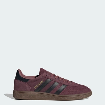 Мужские кроссовки HANDBALL SPEZIAL adidas KJ7414 36.5 (4 UK) Бордовый (4069987322181)