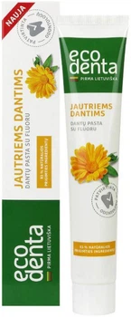 Зубна паста Ecodenta Basic Sensitivity Relief для чутливих зубів 75 мл (4770001001912)