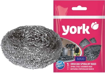 Druciak spiralny York Maxi (5903355000549)