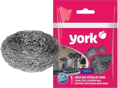 Druciak spiralny York Mini (5903355000556)