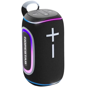 Портативная колонка HOPESTAR P62 20W Черная