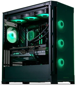 Компьютер Instagram by CompX_661 (RTX 5080, Ryzen 7 9700X, DDR5 64 Гб, SSD 1 ТБ)