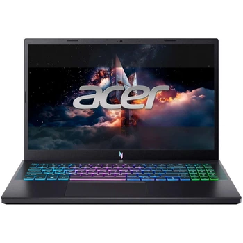 Ноутбук 15.6 Acer Nitro V 15 ANV15-A31 FHD IPS/AMD Ryzen 5 150/16GB/512 SSD/RTX 5050 8GB/Lin/Black (NH.U3QEU.00U)