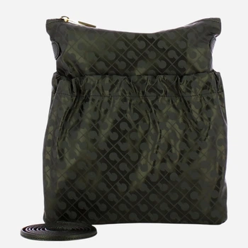 Torebka crossbody damska materiałowa Gherardini GH0231-EXCALIBUR Czarna (800070325845)