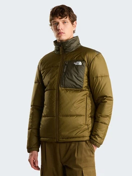 Куртка демисезонная мужская The North Face NF0A8J3WRL21 M Оливковая (800070362822)