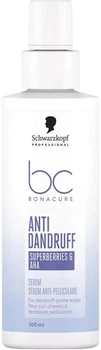 Сироватка для шкіри голови Schwarzkopf Professional BC Bonacure Scalp проти лупи 100 мл (4067971179230)
