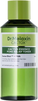 Тонер для обличчя Dr.Melaxin Cactox Pore Relief зволожувальний 150 мл (8809886483325)