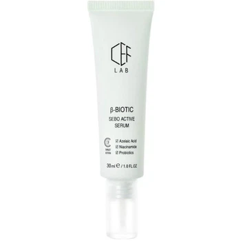 Активная себорегулирующая сыворотка CEF Lab β-Biotic Sebo Active Serum, 30 мл