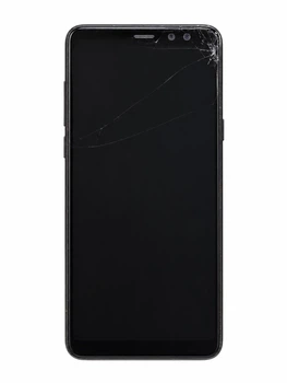 Смартфон Samsung A530 (A8 2018) SM-A530F/DS 4/32 NFC IM:3431 - Б/У