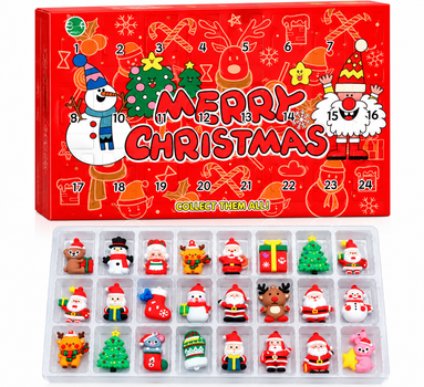 Новогодний адвент-календарь Merry Christmas (99617)
