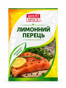 Перец Good Spice лимонный 20 г