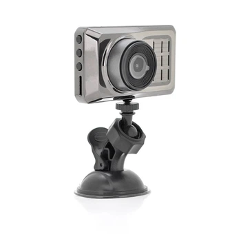 Автомобільний відеореєстратор DVR E26 Metall 1080p, Box (UG-23599)