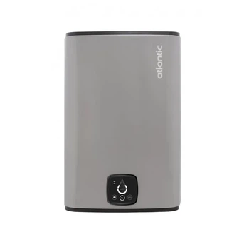 Бойлер Atlantic Steatite Cube WI-FI ES-VM 75 S4 C2 WD (2400W) silver (EG)