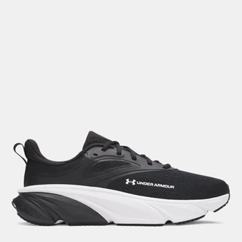 Мужские кроссовки для бега Under Armour Rogue 6 6006719-001 44.5 (10.5US) 28.5 см Черно-белые (198633607243)